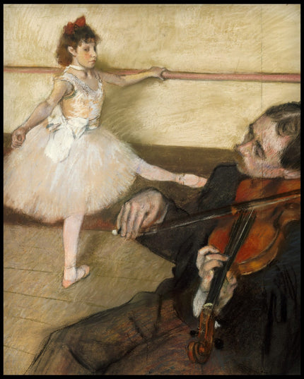 The Dance Lesson