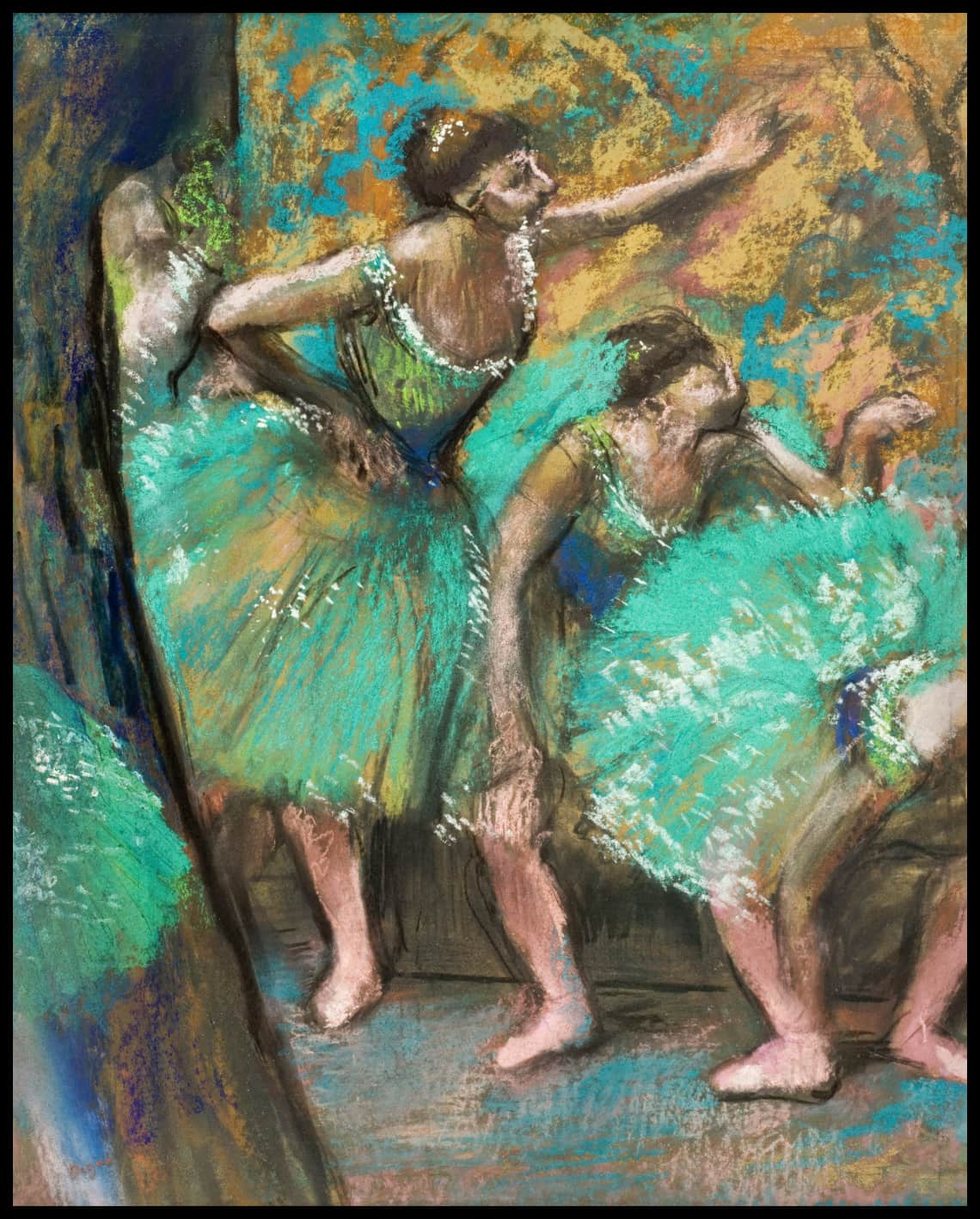 Les danseurs (1898)