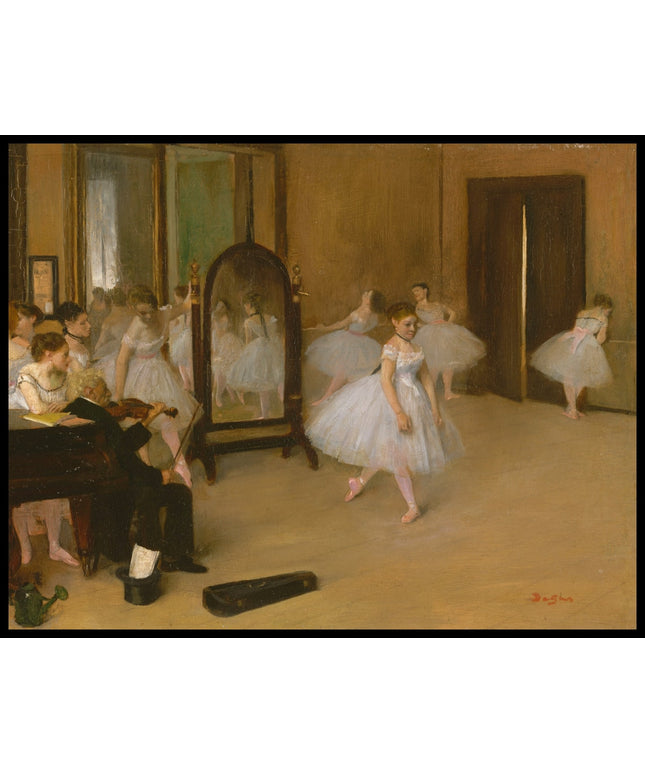 The Dancing Class