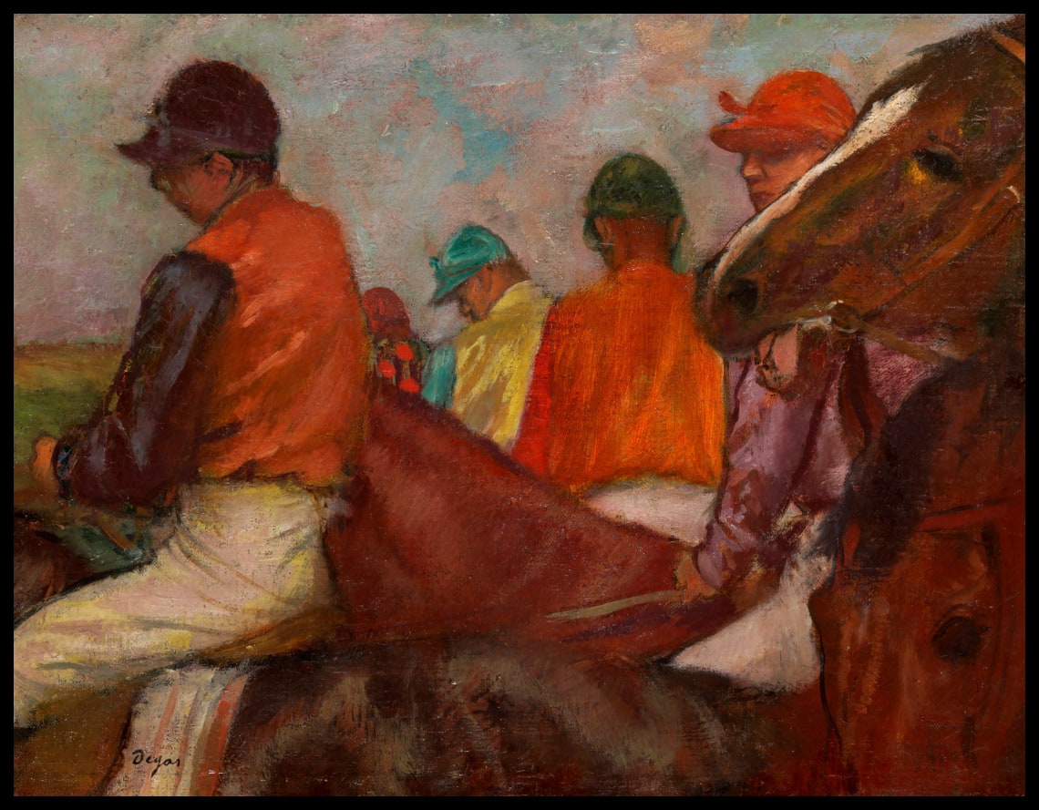 Le jockey