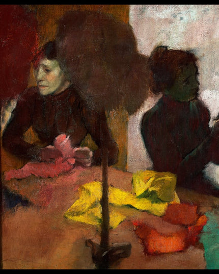 At the Milliner's (1882-1905)