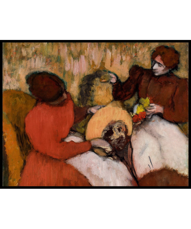 At the Milliner's (1898)