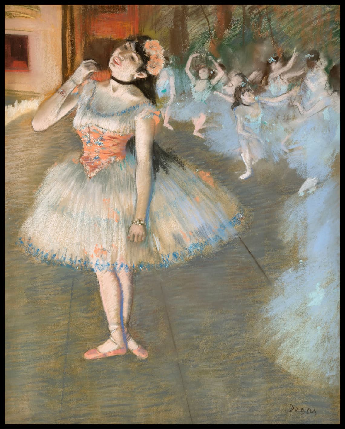 L'étoile