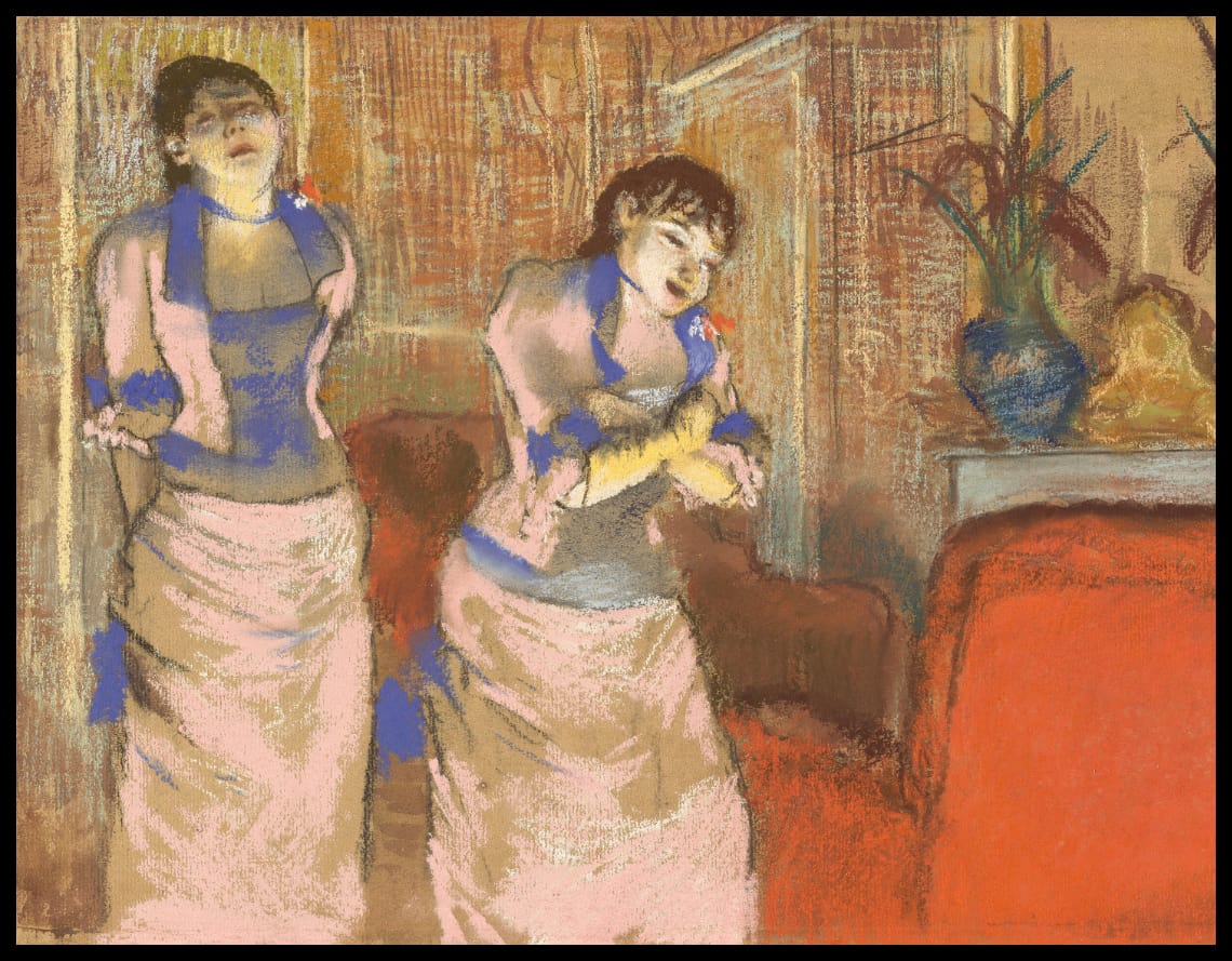 Deux femmes