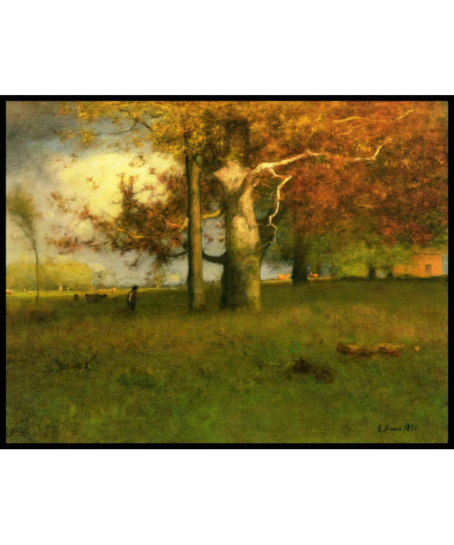 Early Autumn Montclair