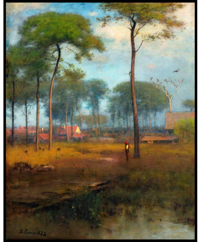 Early Morning Tarpon Springs