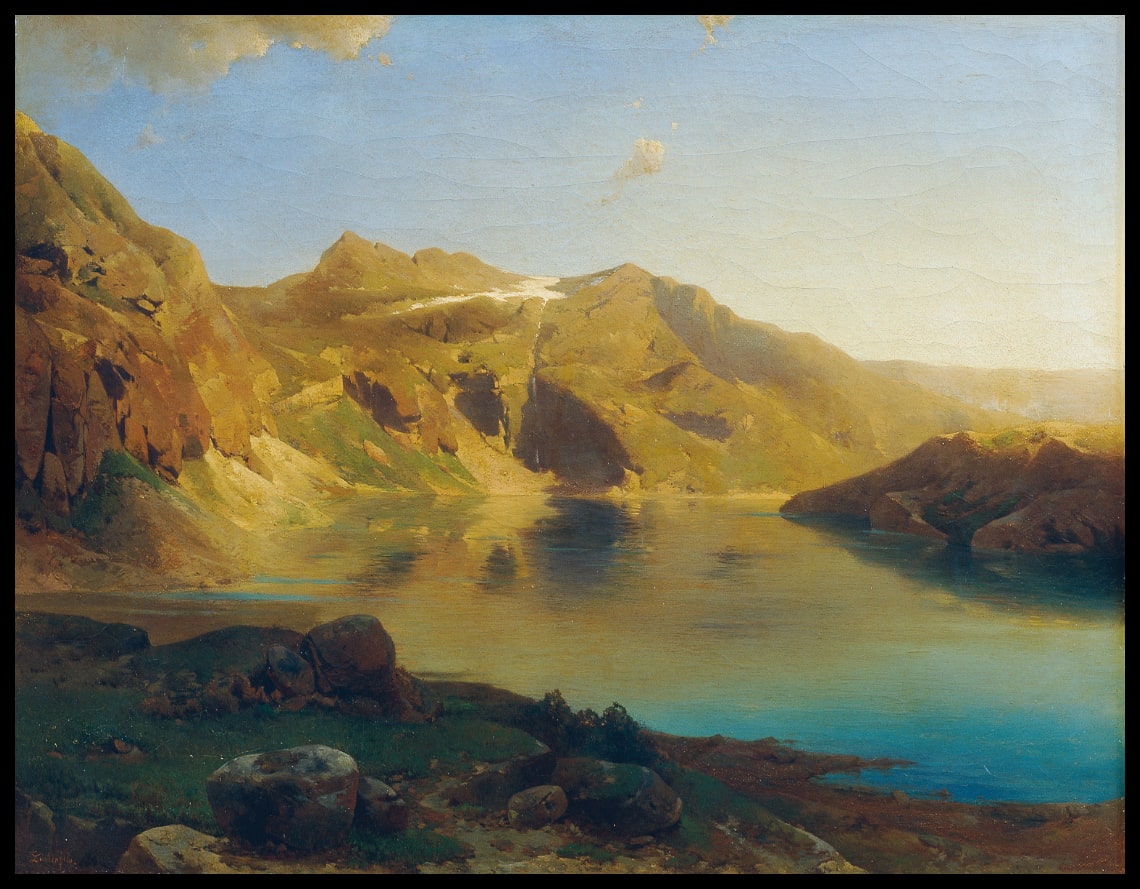 Alpensee