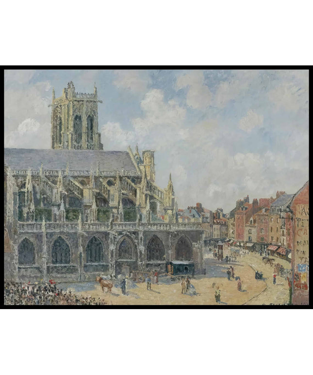 L’Église Saint-Jacques