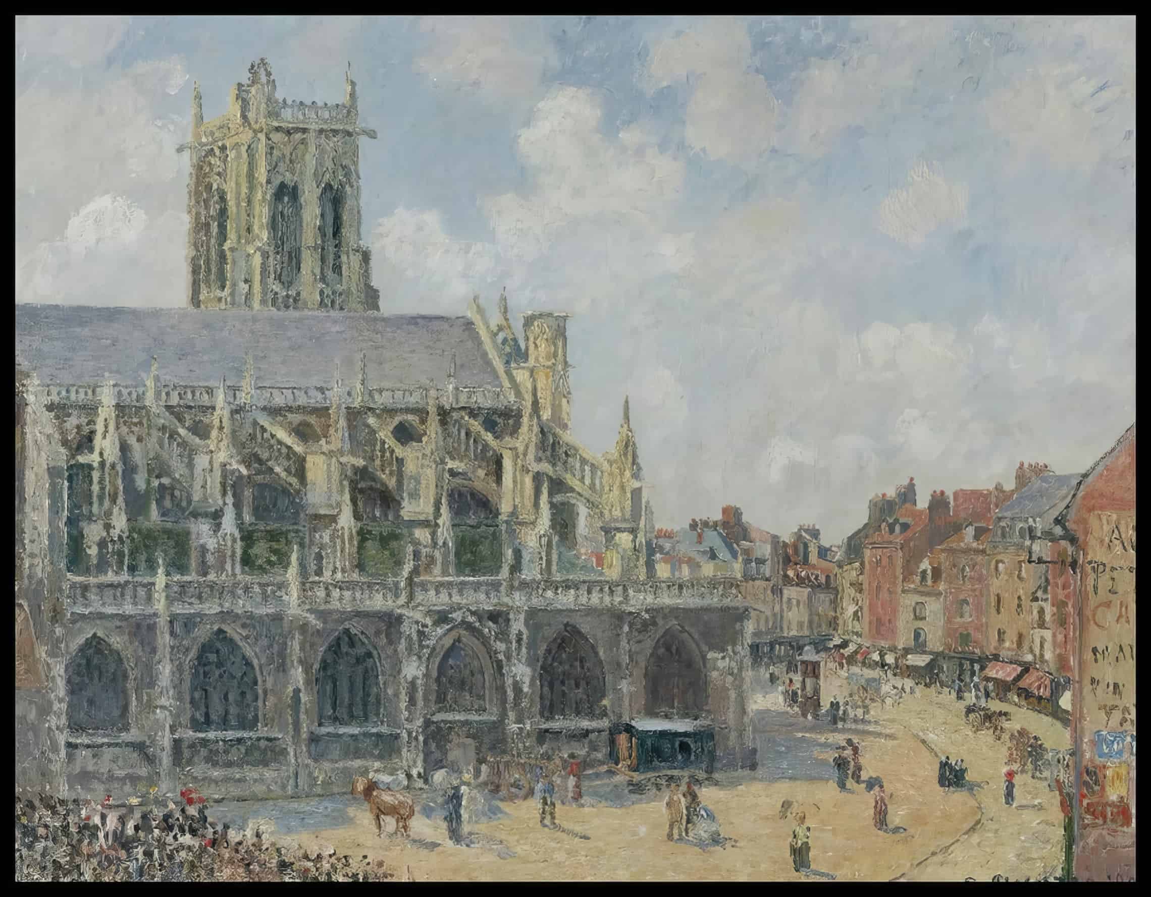 L’Église Saint-Jacques