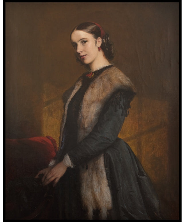 The Authoress Emma Kraft