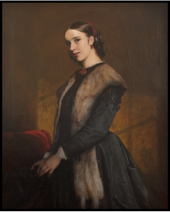 The Authoress Emma Kraft