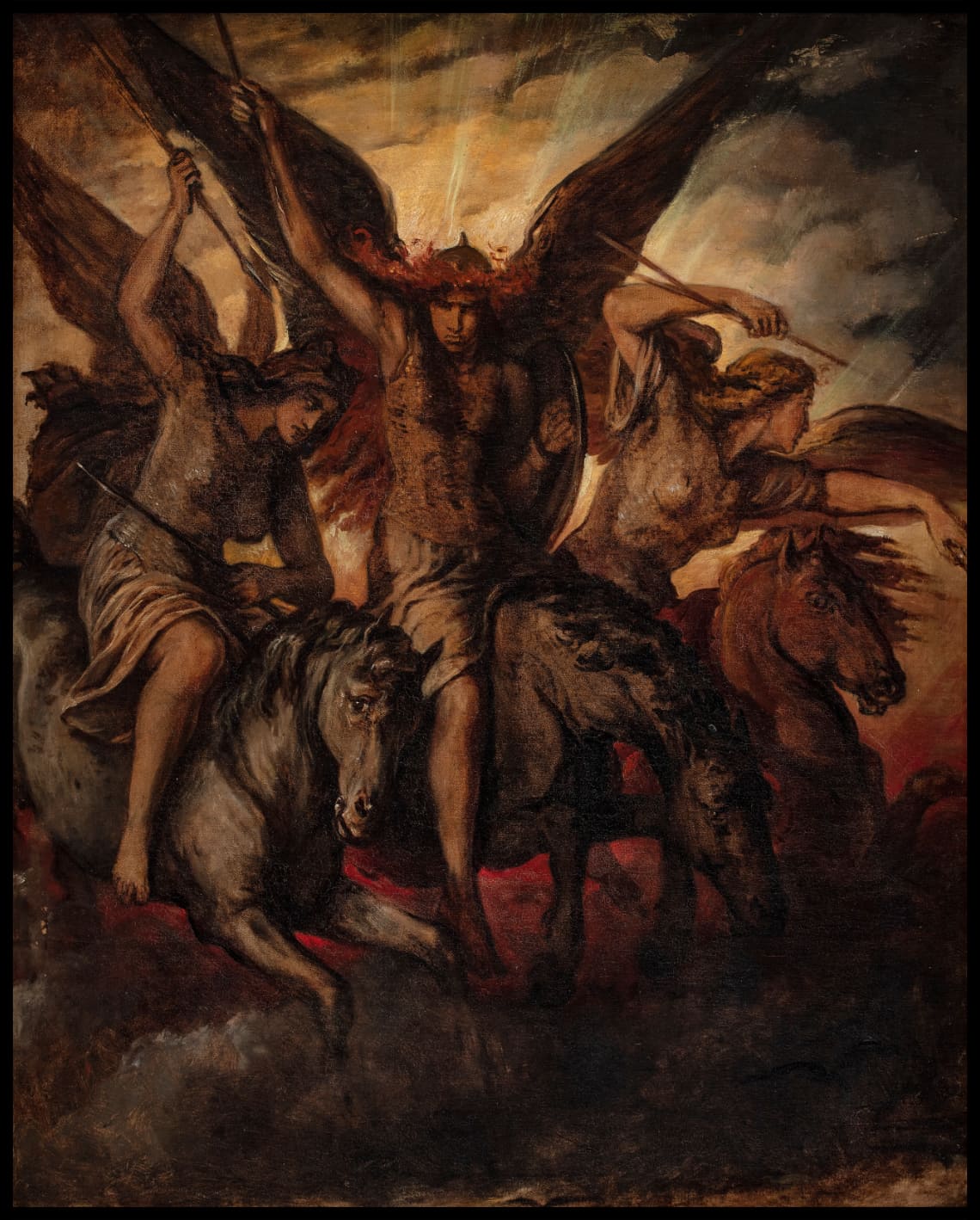 Valkyries