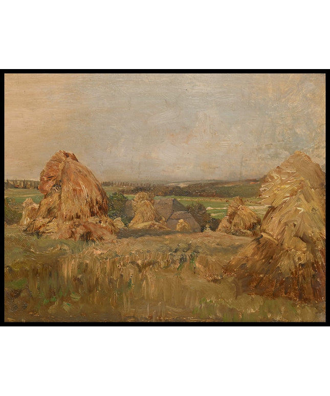 Erntemonat in Plankenberg