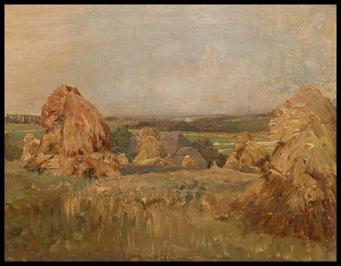 Erntemonat in Plankenberg