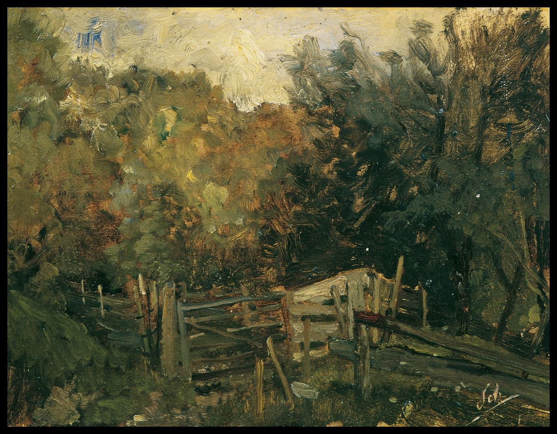 Naturstudie aus Goisern