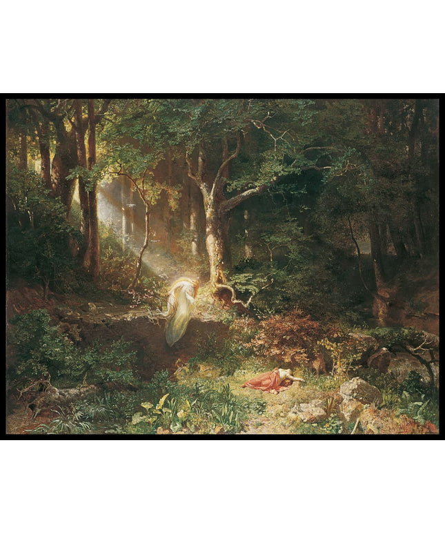 Waldfräuleins Geburt