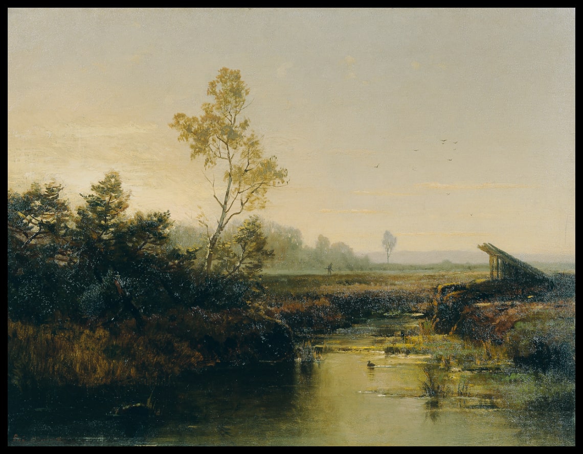 Moorlandschaft