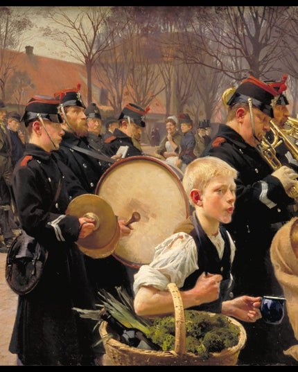 Changing of the Guard