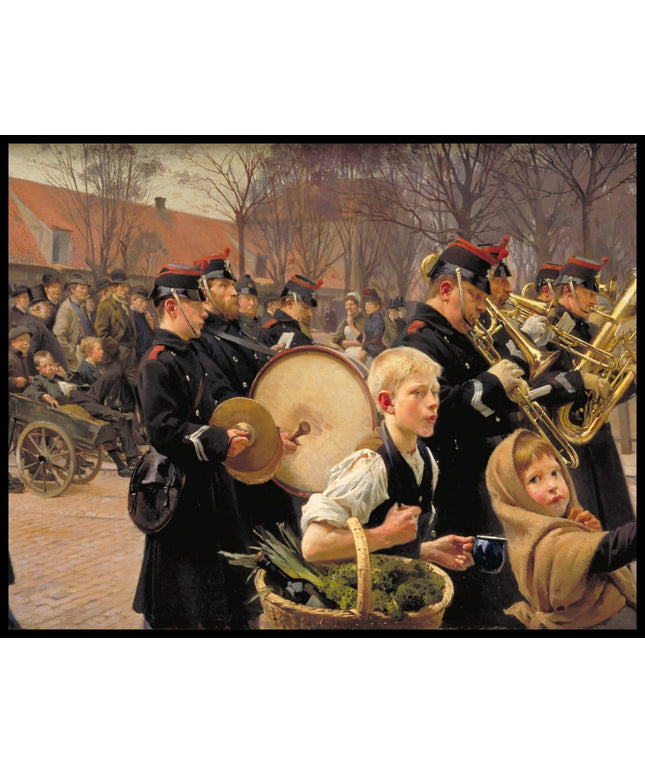 Changing of the Guard