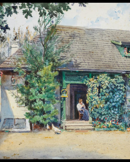 Landhaus in Atzenbrugg, Niederösterreich