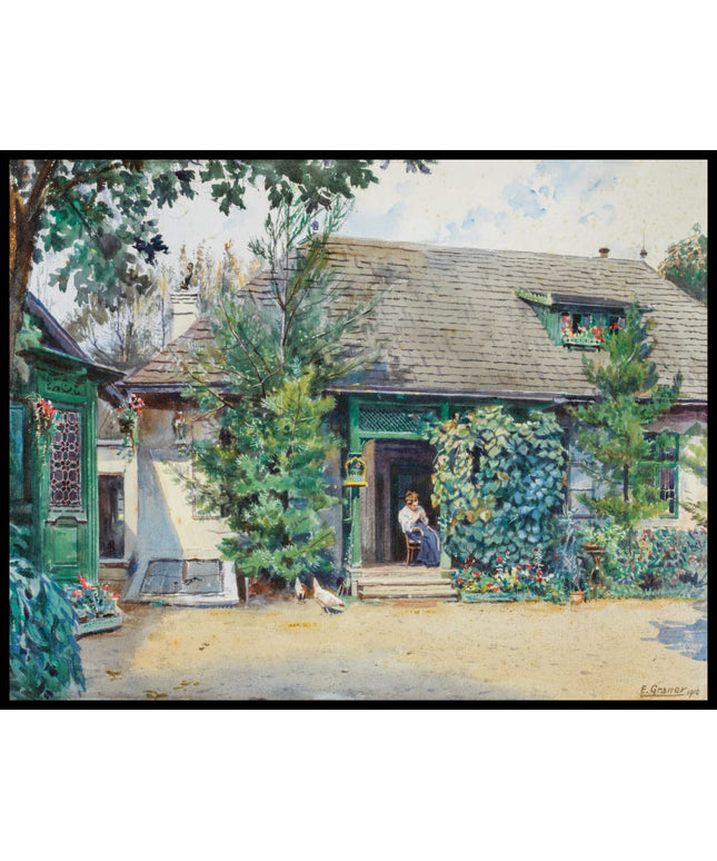 Landhaus in Atzenbrugg, Niederösterreich