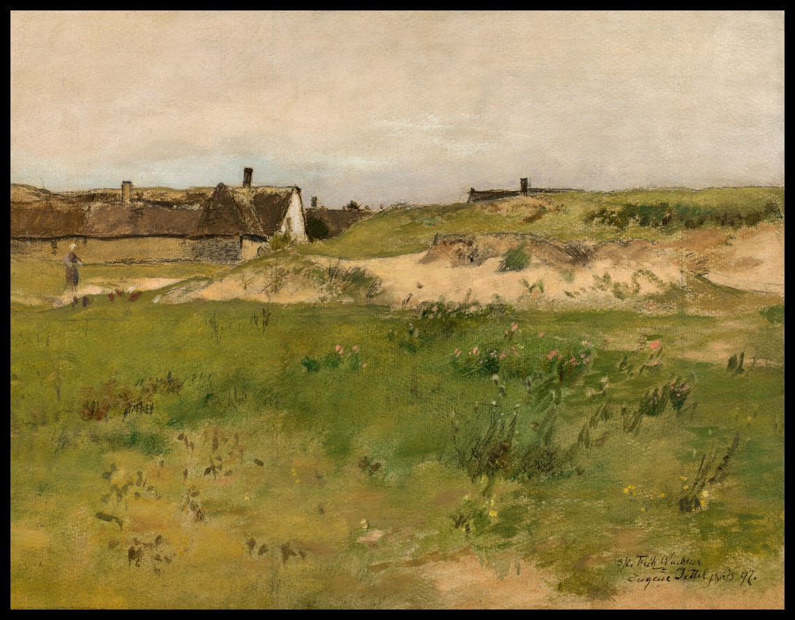 Farm in France