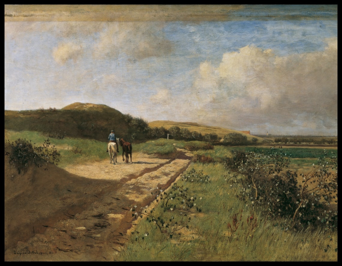 Dünen bei Katwijk