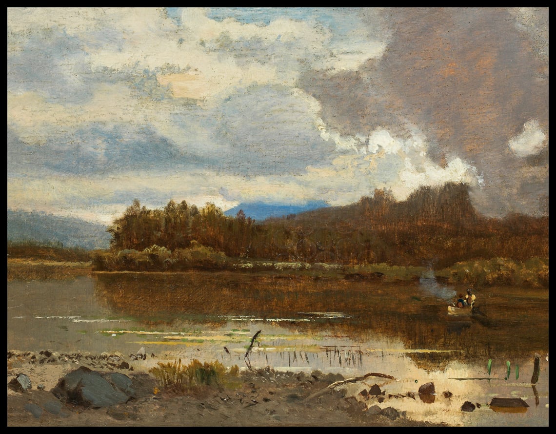 Seenlandschaft