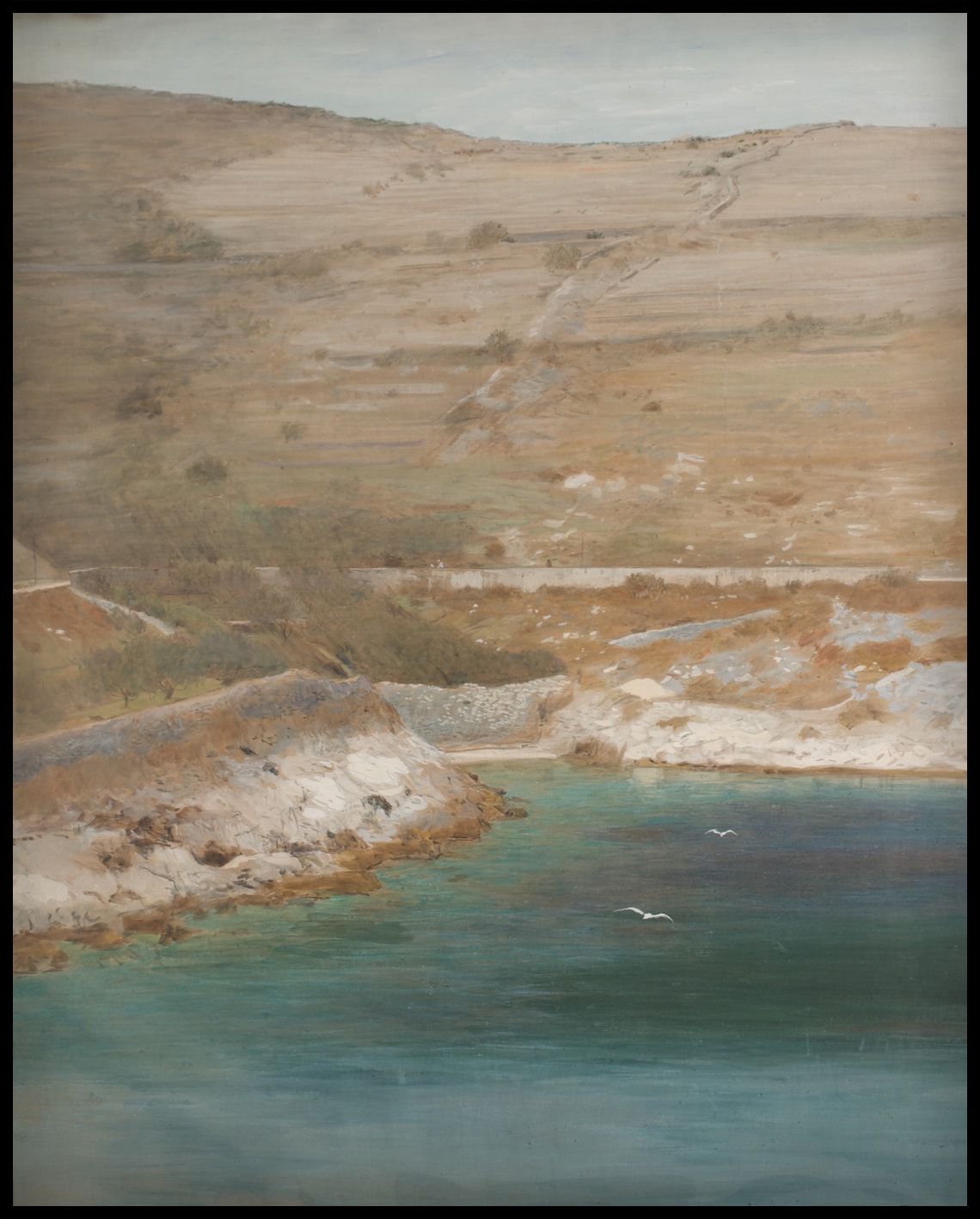 Valle Oscura
