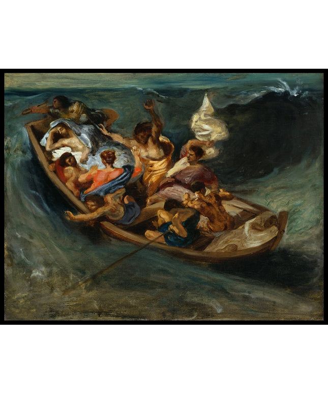 Christ on the Sea of Galilee