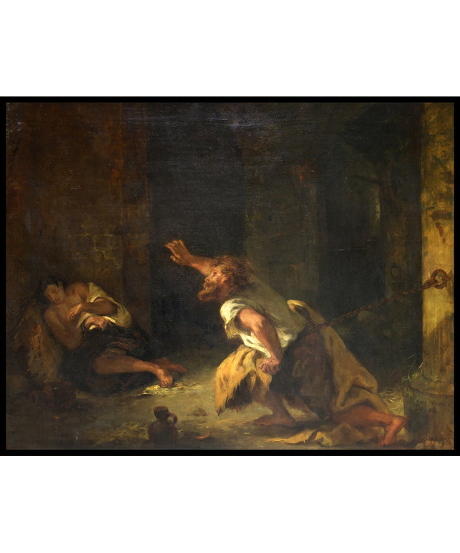 Der Gefangene von Chillon