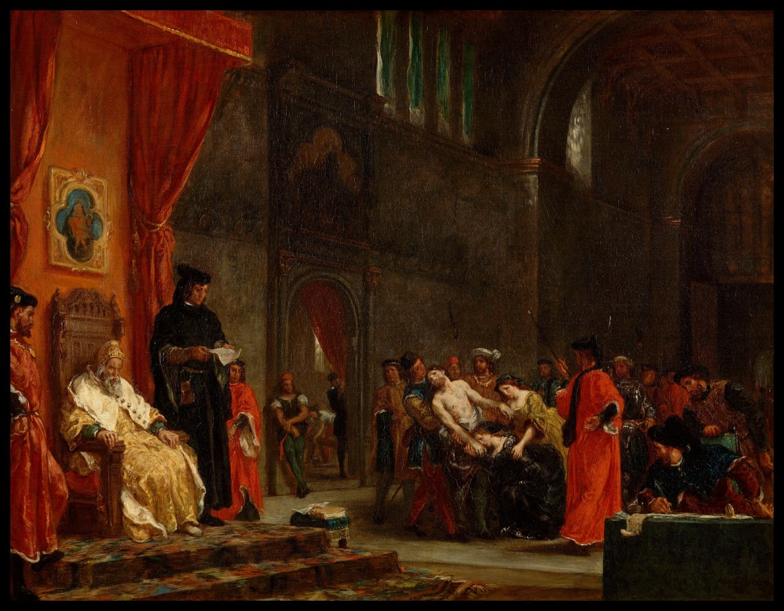 Les deux Foscari