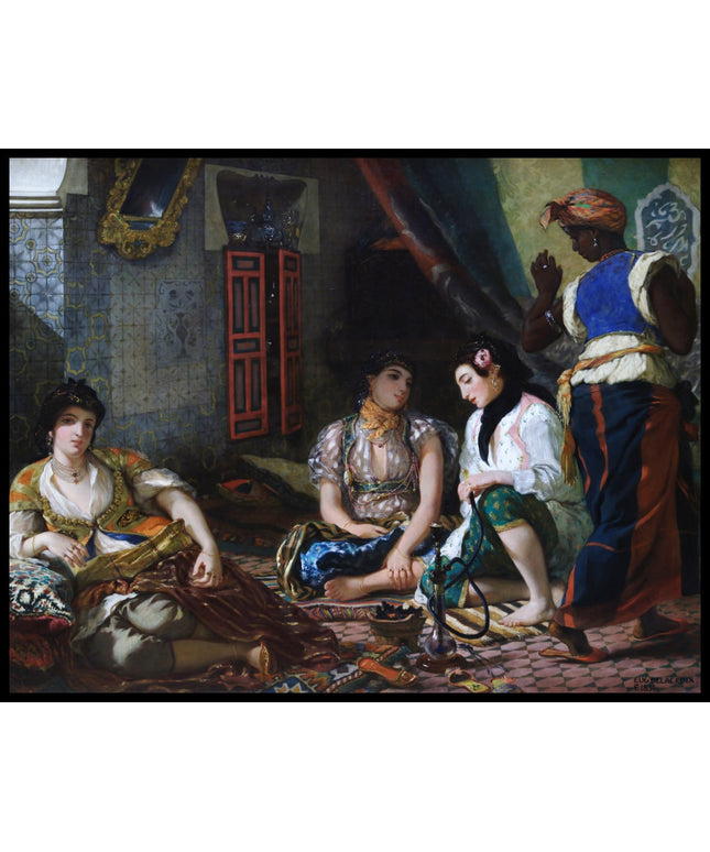 Die Frauen von Algier