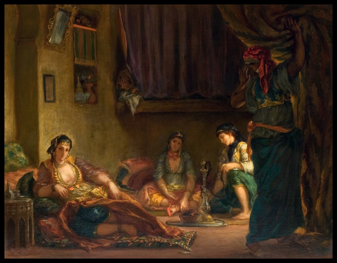 Femmes d'Alger