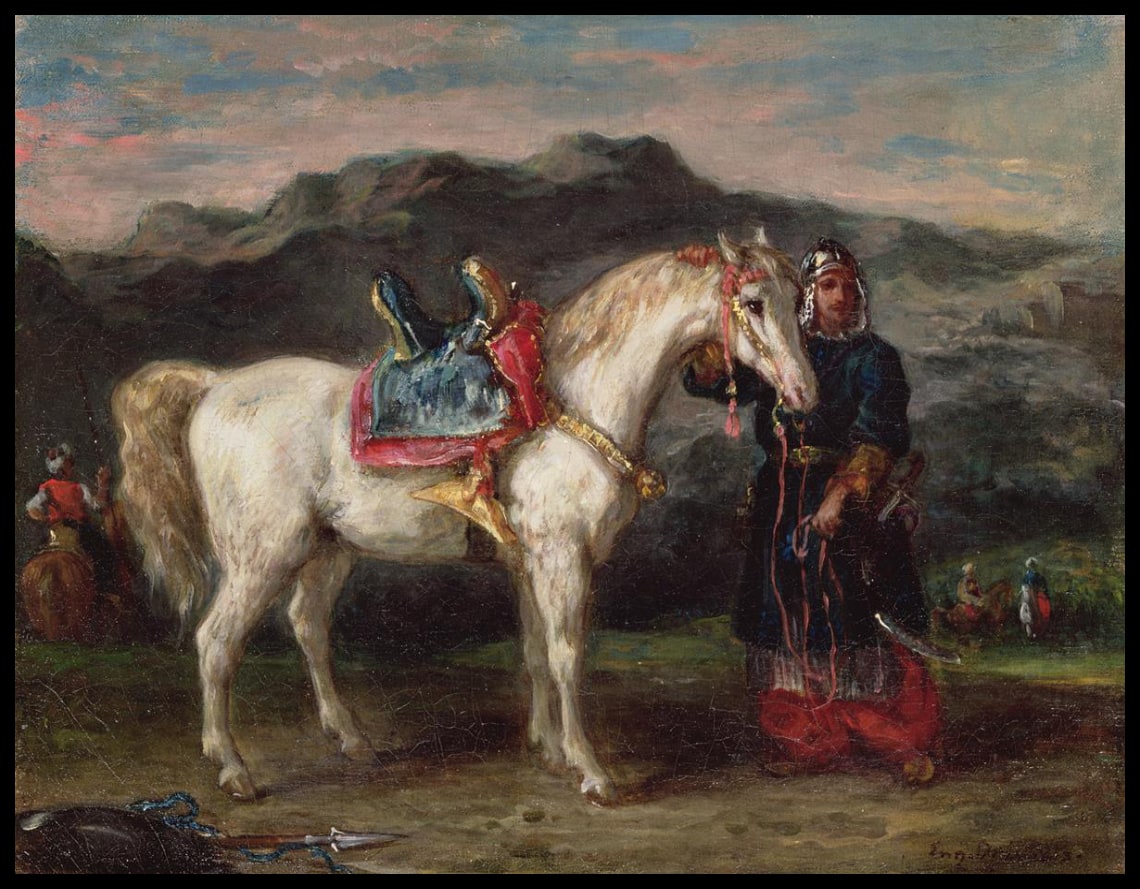 Mameluke Chevalier