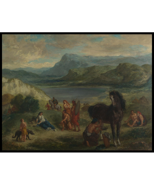 Ovid unter den Skythen