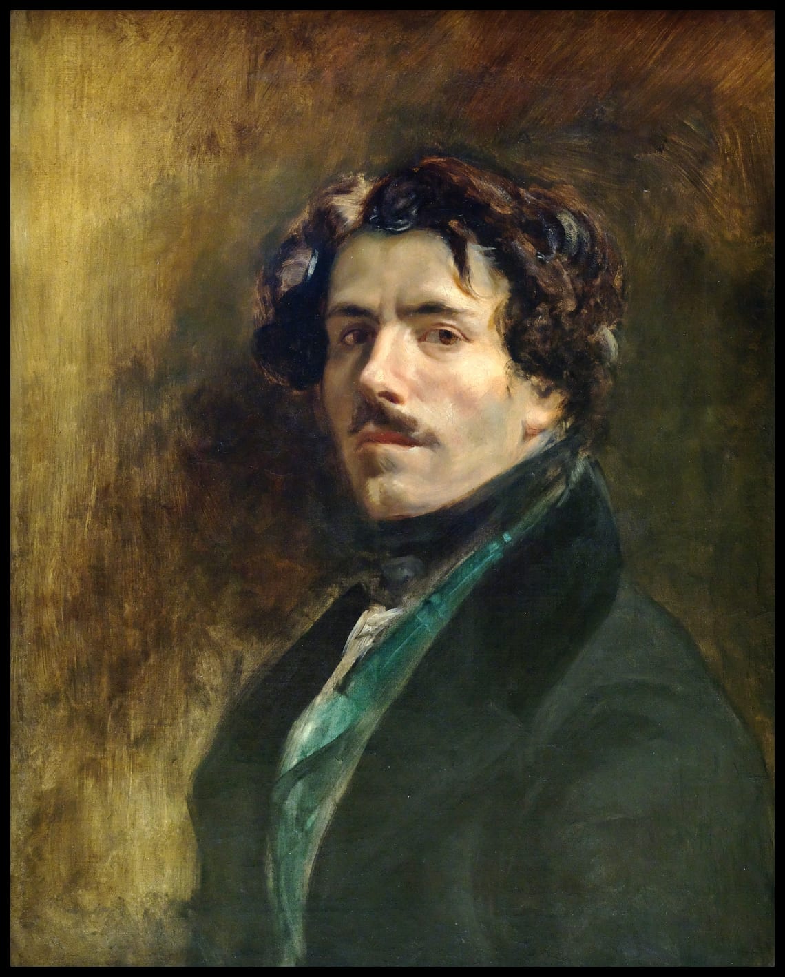 Autoportrait