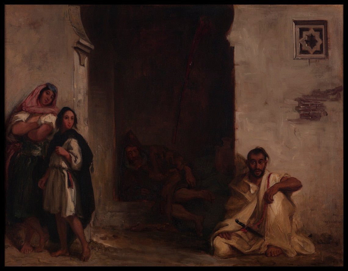 Street à Meknès