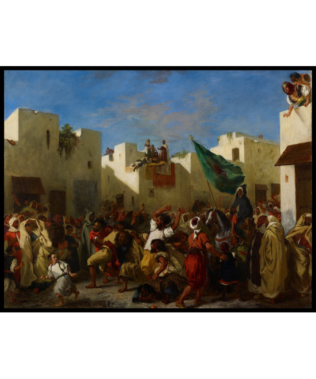 The Fanatics of Tangier