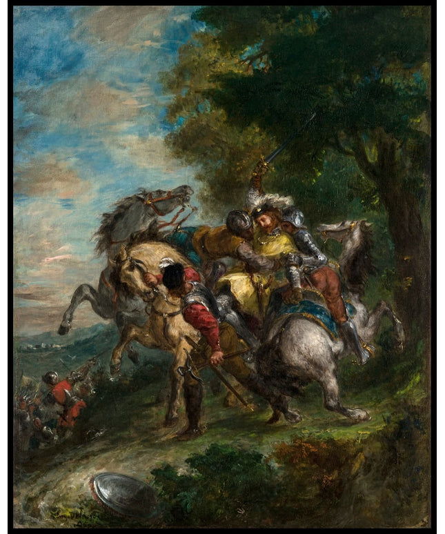 Weislingen captured by Götz's men