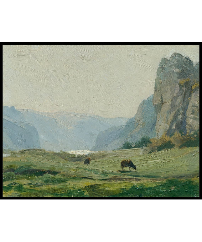 Beraun-Tal bei Karlstein