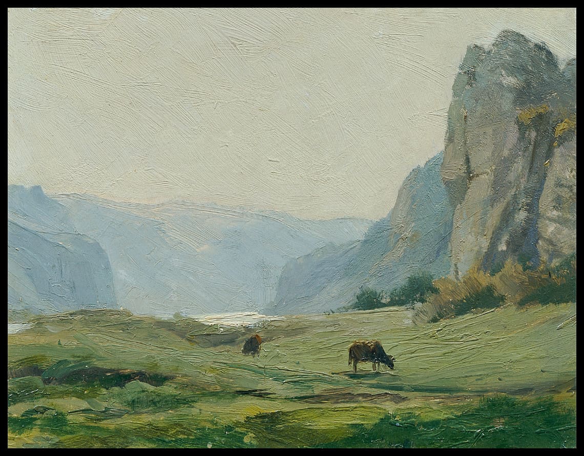 Beraun-Tal bei Karlstein