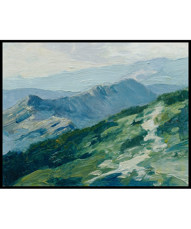 Riesengebirge Ziegenrücken