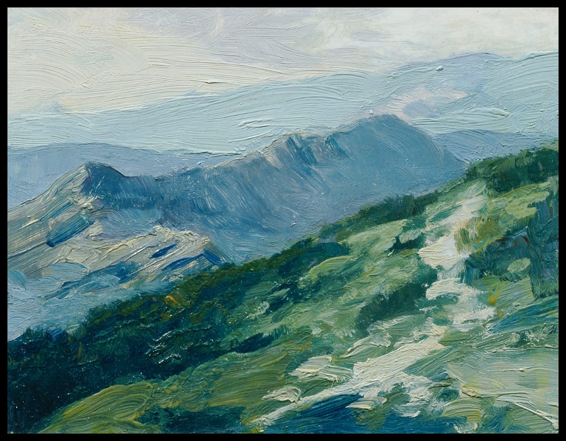 Riesengebirge Ziegenrücken