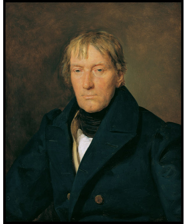 Der Kupferstecher François Haury