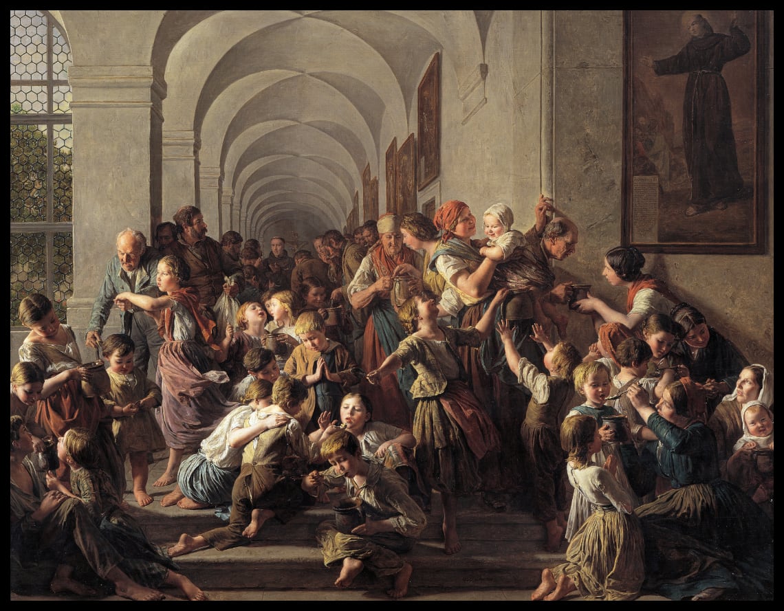 The monastery soup