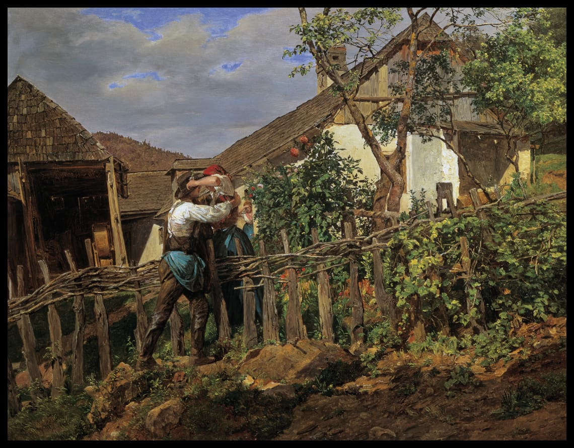 The neighbors