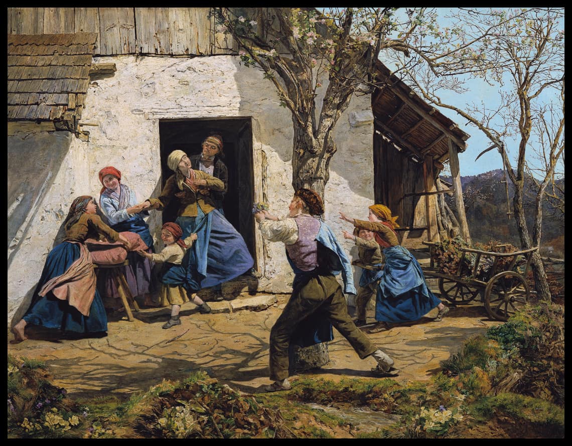 The recovered