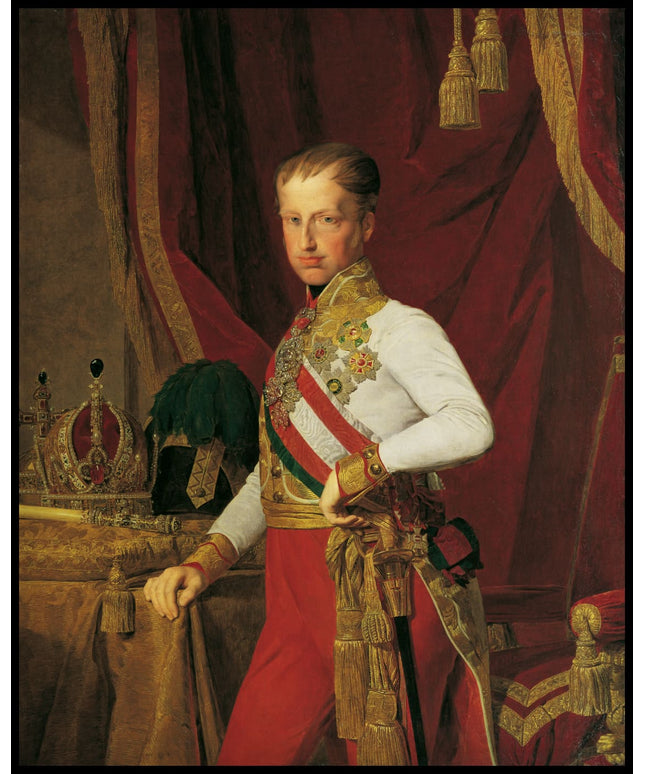 Kaiser Ferdinand I. von Österreich