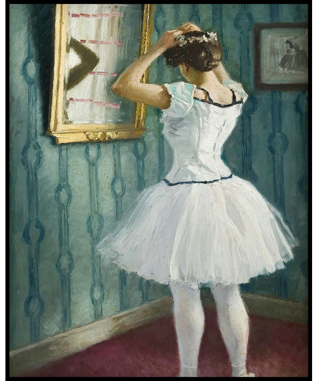 Preparing for the Ballet